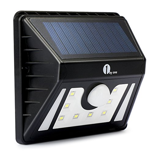 Algopix Similar Product 8 - 1byone Solar Motion Sensor Light