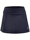 Algopix Similar Product 18 - Fila Women's Core A-Line Tennis Skorts