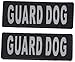 Algopix Similar Product 16 - Dogline Guard Dog Removable Patches