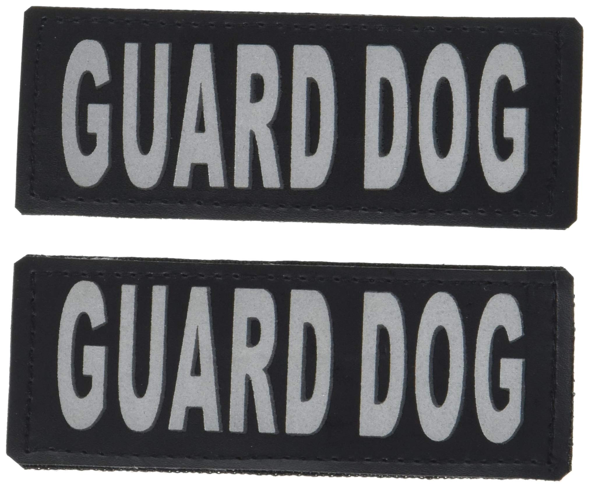 Algopix Similar Product 2 - Dogline Guard Dog Removable Patches