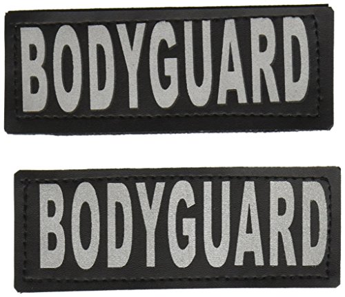 Algopix Similar Product 12 - Dogline Bodyguard Removable Velcro