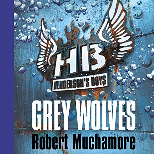 Algopix Similar Product 16 - Henderson's Boys: Grey Wolves