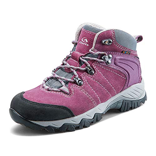 Algopix Similar Product 15 - Clorts Womens Hiker Waterproof