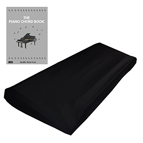 Algopix Similar Product 20 - QMG Stretchable Keyboard Dust Cover for