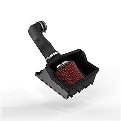 Algopix Similar Product 16 - KN Cold Air Intake Kit Increase