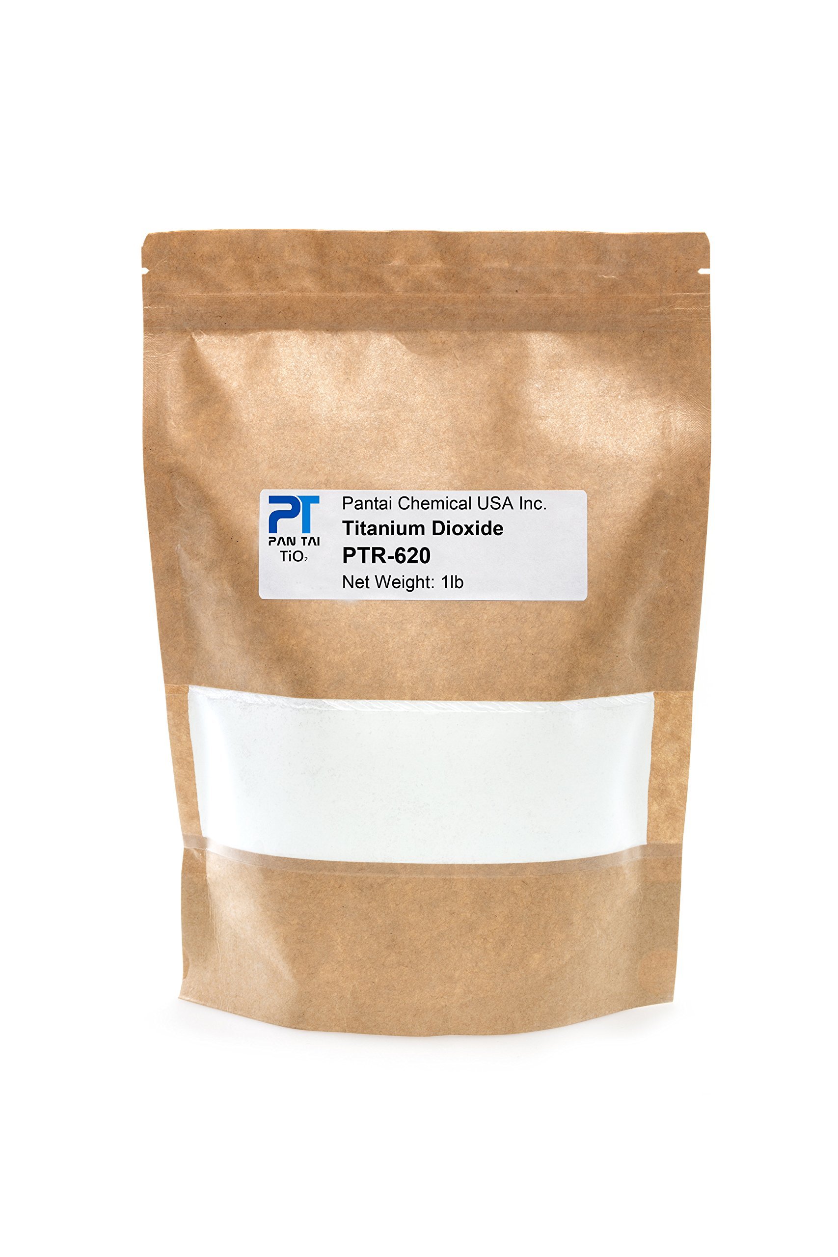 Algopix Similar Product 20 - Pantai PTR620 Titanium Dioxide TiO2 1