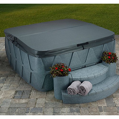 Algopix Similar Product 19 - AquaRest Spas AR500 5 Person 19 SS