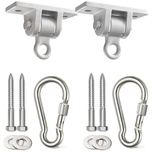Algopix Similar Product 4 - Jungle Gym Kingdom Swing Set Hangers 