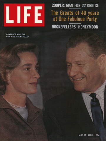 Algopix Similar Product 20 - LIFE Magazine May 17, 1963