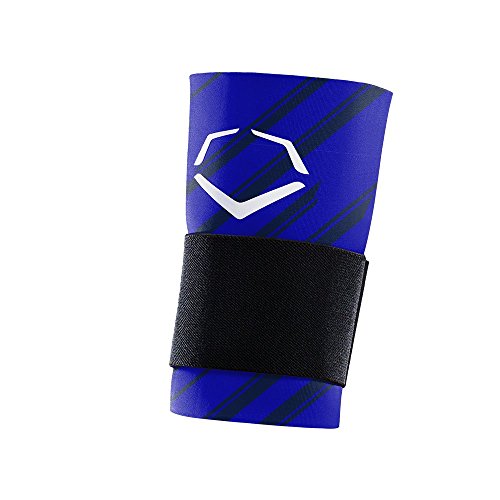 Algopix Similar Product 8 - EvoShield MLB Speed Stripe Wrist Guard
