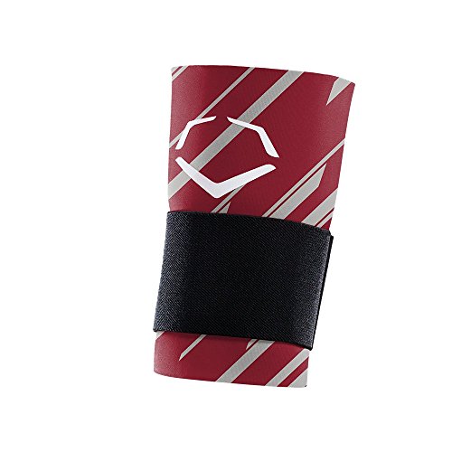 Algopix Similar Product 11 - EvoShield MLB Speed Stripe Wrist Guard