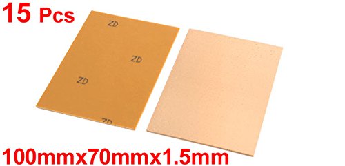 Algopix Similar Product 18 - Uxcell a15080500ux0222 15 Piece