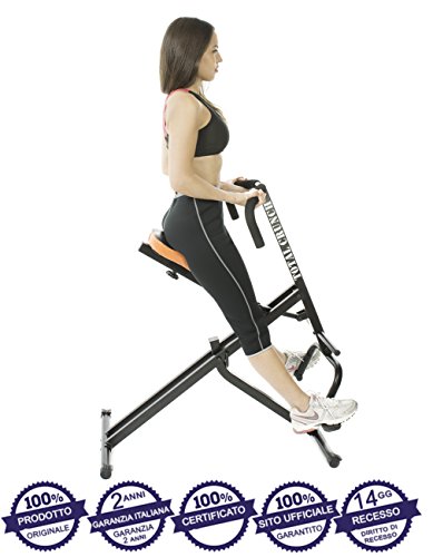 Algopix Similar Product 7 - TOTAL CRUNCH  4 in 1 fitness device 