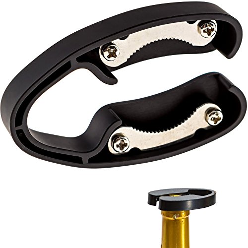Algopix Similar Product 7 - 2 Pack Premium Dual Blade Wine Foil