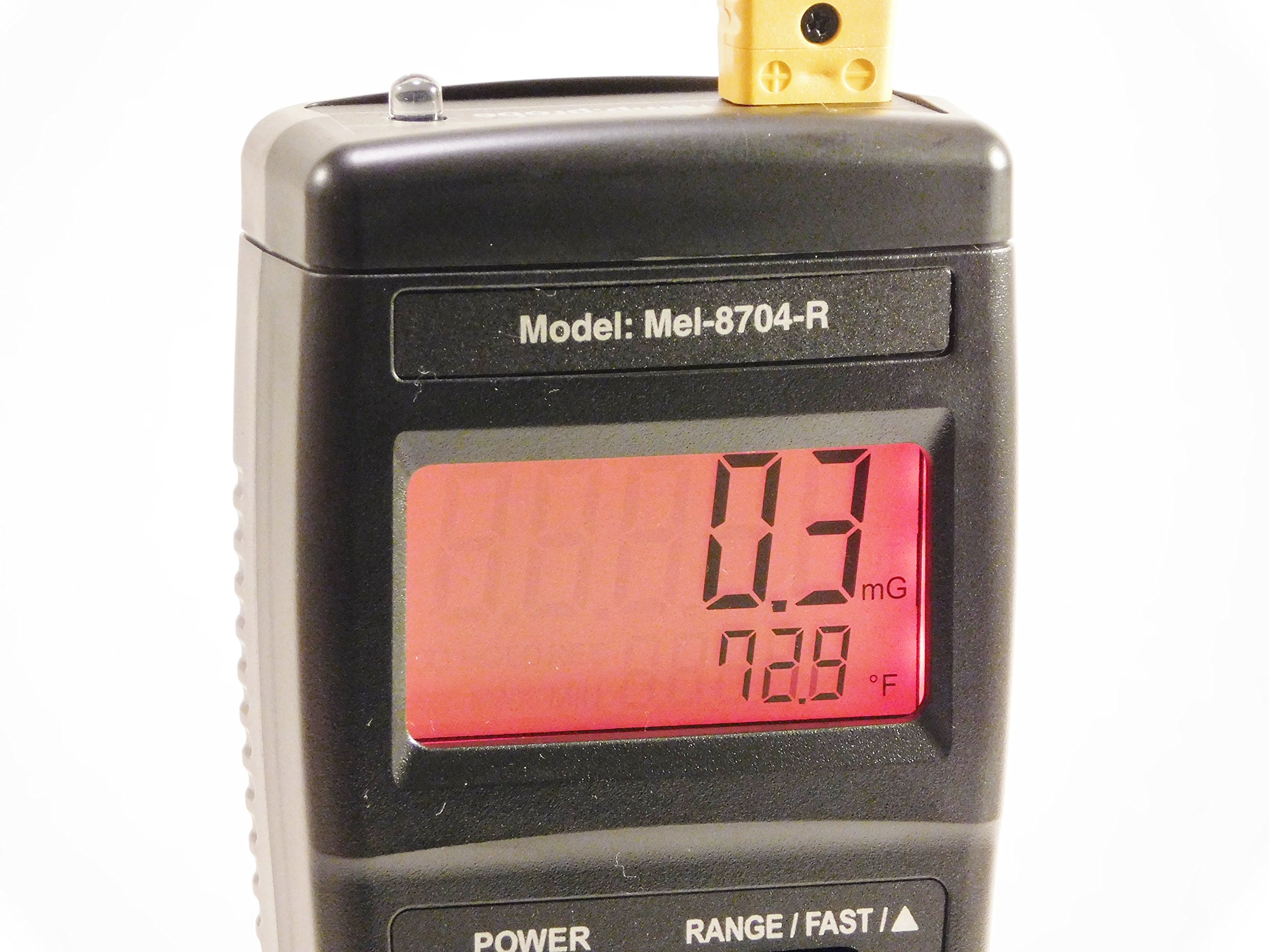 Algopix Similar Product 1 - Mel8704R Paranormal EMF