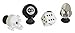 Algopix Similar Product 1 - ROCK Crazy Nuts for Roller Skates - Dice