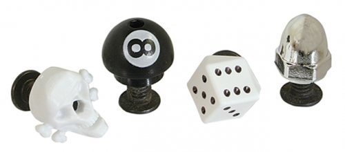 Algopix Similar Product 5 - ROCK Crazy Nuts for Roller Skates - Dice