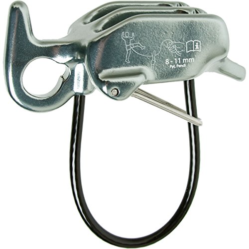 Algopix Similar Product 12 - Mad Rock Aviator Belay Device - Silver