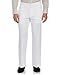 Algopix Similar Product 5 - Cubavera Mens Flat Front Linen Blend