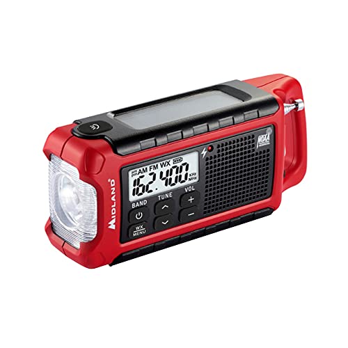 Algopix Similar Product 11 - Midland ER210 Emergency Compact Crank