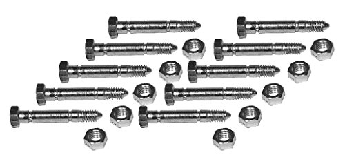 Algopix Similar Product 3 - Oregon 10 Pack 80740 Snow Thrower