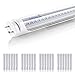 Algopix Similar Product 16 - Hyperikon 4 Foot LED Tube T8 T10 T12