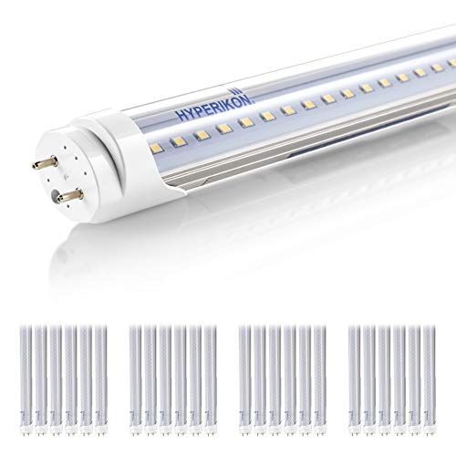 Algopix Similar Product 9 - Hyperikon 4 Foot LED Tube T8 T10 T12