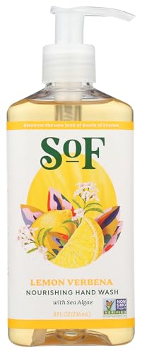 Algopix Similar Product 3 - South of France Lemon Verbena Hand
