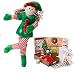 Algopix Similar Product 8 - Elf Magic 10Inch Girl Hair Play Set