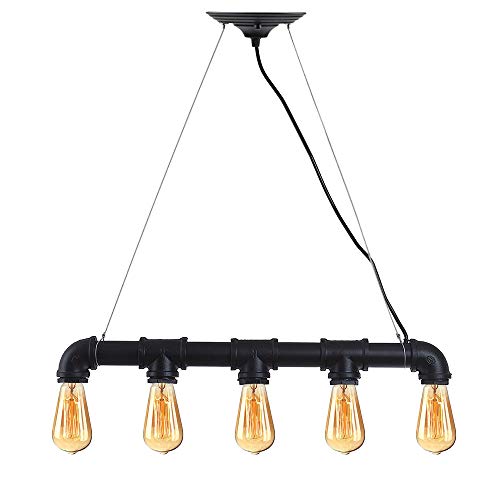 Algopix Similar Product 4 - WINSOON Retro Industrial Steampunk LAMP
