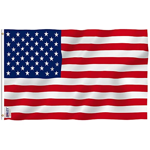 Algopix Similar Product 8 - Anley Fly Breeze 3x5 Foot American US