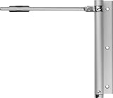 Algopix Similar Product 2 - ABUS 3632 Door Closer TS40 AL, Silver