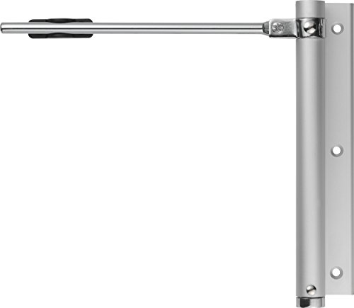 Algopix Similar Product 16 - ABUS 3632 Door Closer TS40 AL, Silver