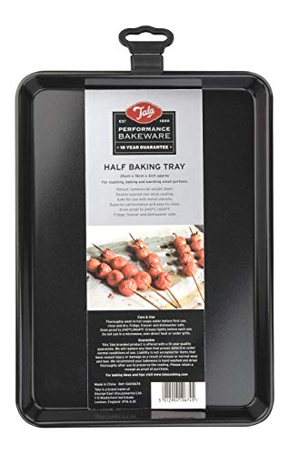 Algopix Similar Product 12 - Tala Non Stick 10 Half Baking Tray