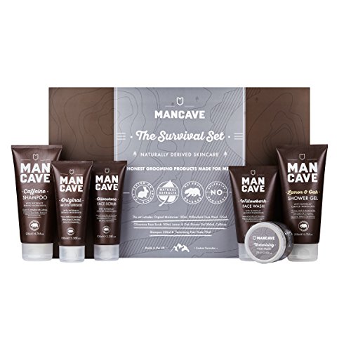 Algopix Similar Product 16 - MANCAVE Survival Kit, 6 CT