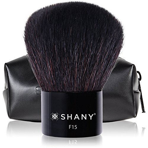 Algopix Similar Product 18 - SHANY Master Kabuki Powder and
