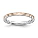 Algopix Similar Product 4 - Stackable Expressions Sterling Silver