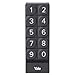 Algopix Similar Product 9 - August Home Smart Keypad Pair with