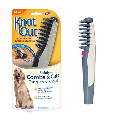 Algopix Similar Product 4 - Allstar Innovations Knot Out Electric