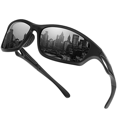 Algopix Similar Product 5 - Duduma Polarized Sports Sunglasses for