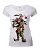 Algopix Similar Product 17 - Nintendo Legend of Zelda Womens