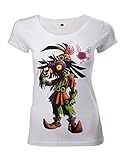 Algopix Similar Product 15 - Nintendo Legend of Zelda Womens