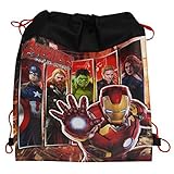Algopix Similar Product 11 - Marvel Avengers Non Woven Sling Bag