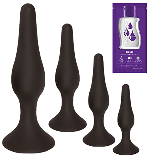 Algopix Similar Product 8 - Real Vibes Butt Plu for Women  Men 