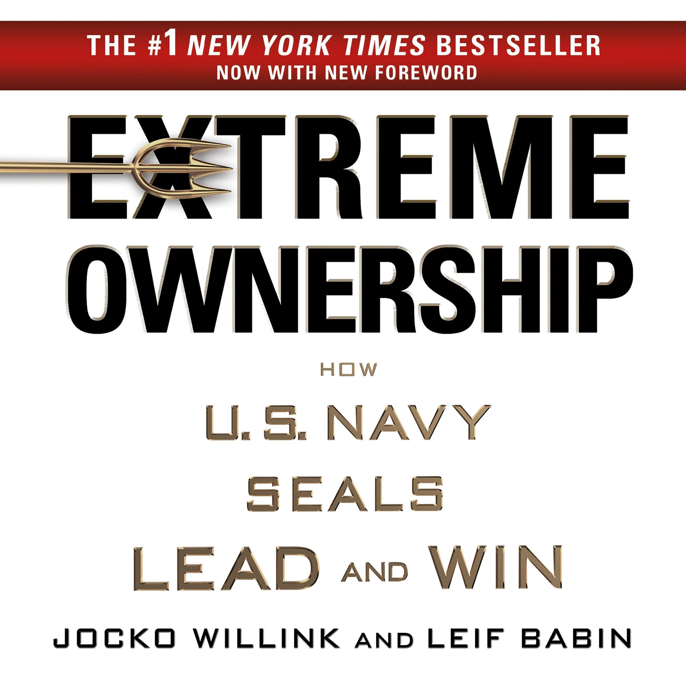 Algopix Similar Product 6 - Extreme Ownership How US Navy SEALs