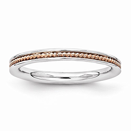 Algopix Similar Product 9 - Stackable Expressions Sterling Silver