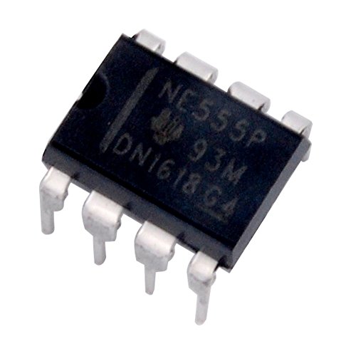 Algopix Similar Product 4 - Texas Instruments NE555P IC Single