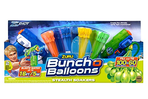 Algopix Similar Product 15 - Bunch O Balloons Water Balloons 2