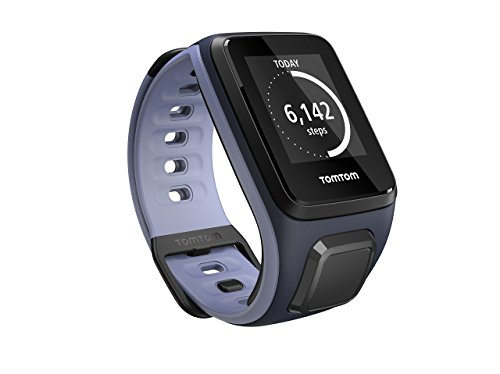Algopix Similar Product 10 - TomTom Spark GPS Fitness Watch Small