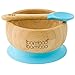 Algopix Similar Product 15 - bamboo bamboo Baby Suction Bowls and